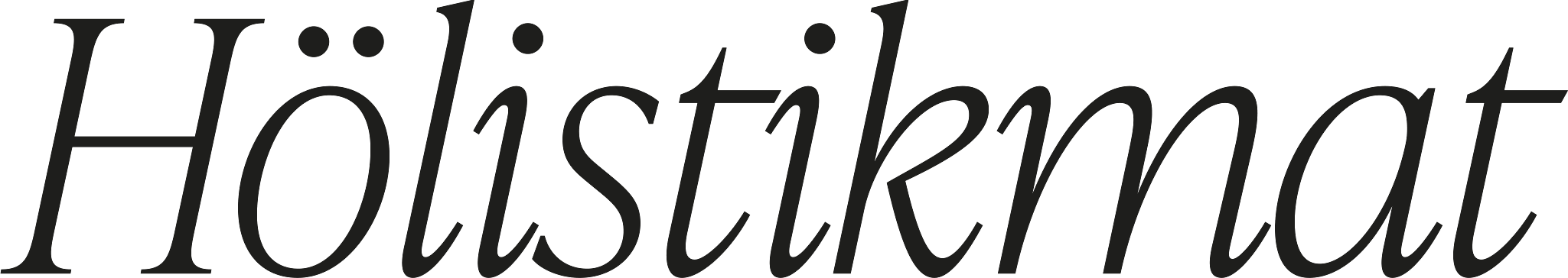 Hölistikmat